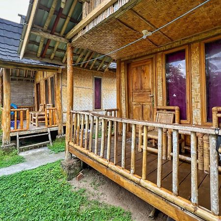 Tereng Wilis Bungalows Tetebatu Dış mekan fotoğraf