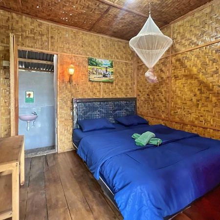 Tereng Wilis Bungalows Tetebatu Dış mekan fotoğraf