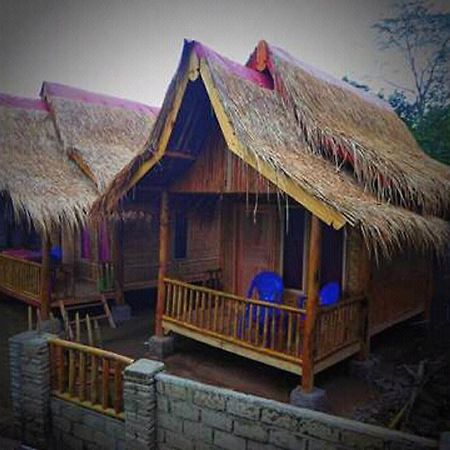 Tereng Wilis Bungalows Tetebatu Dış mekan fotoğraf