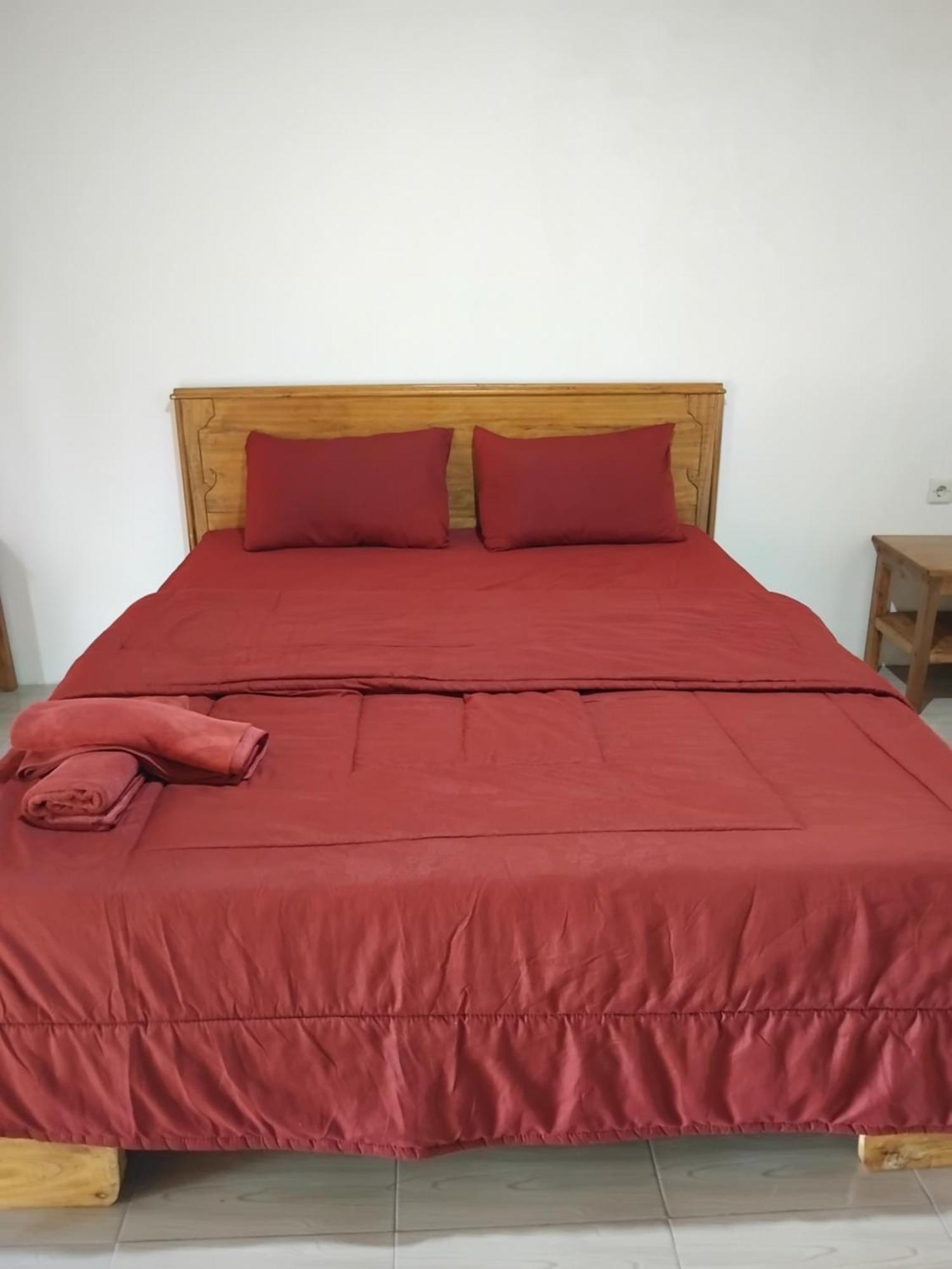 Tereng Wilis Bungalows Tetebatu Oda fotoğraf