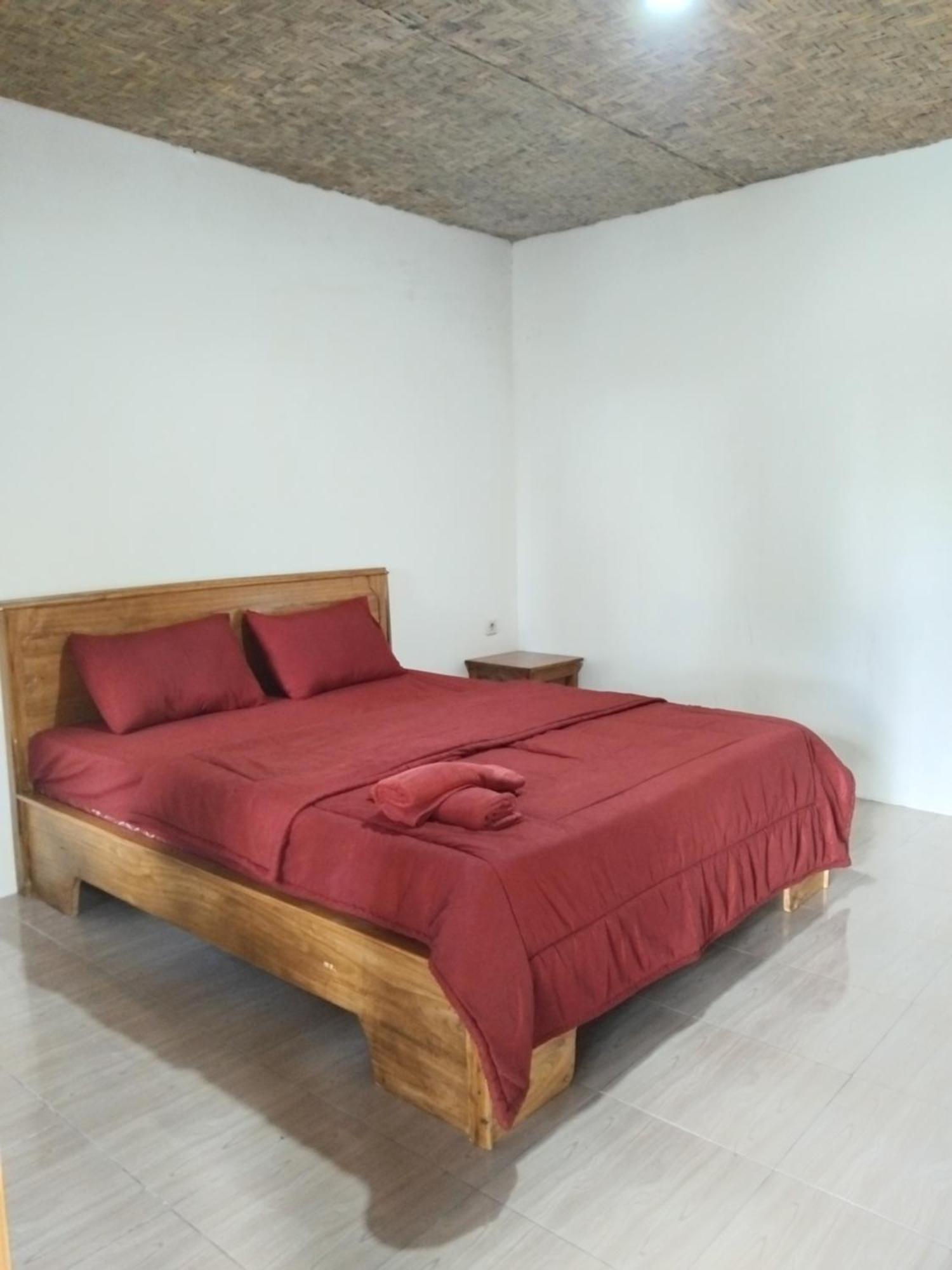 Tereng Wilis Bungalows Tetebatu Oda fotoğraf