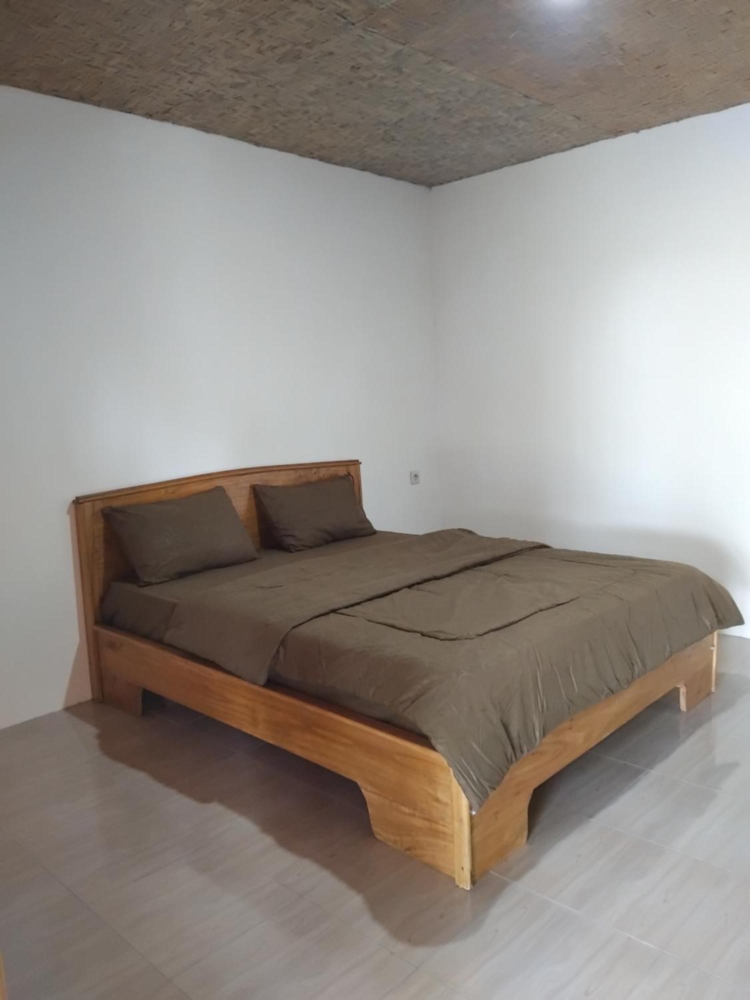 Tereng Wilis Bungalows Tetebatu Oda fotoğraf