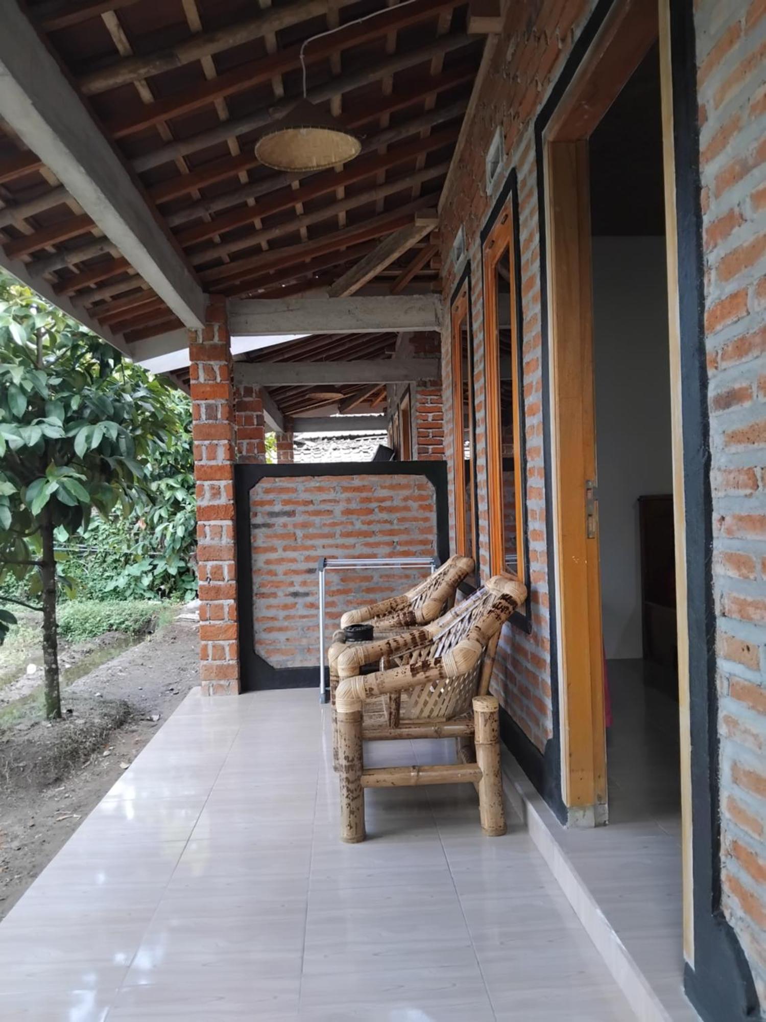 Tereng Wilis Bungalows Tetebatu Dış mekan fotoğraf