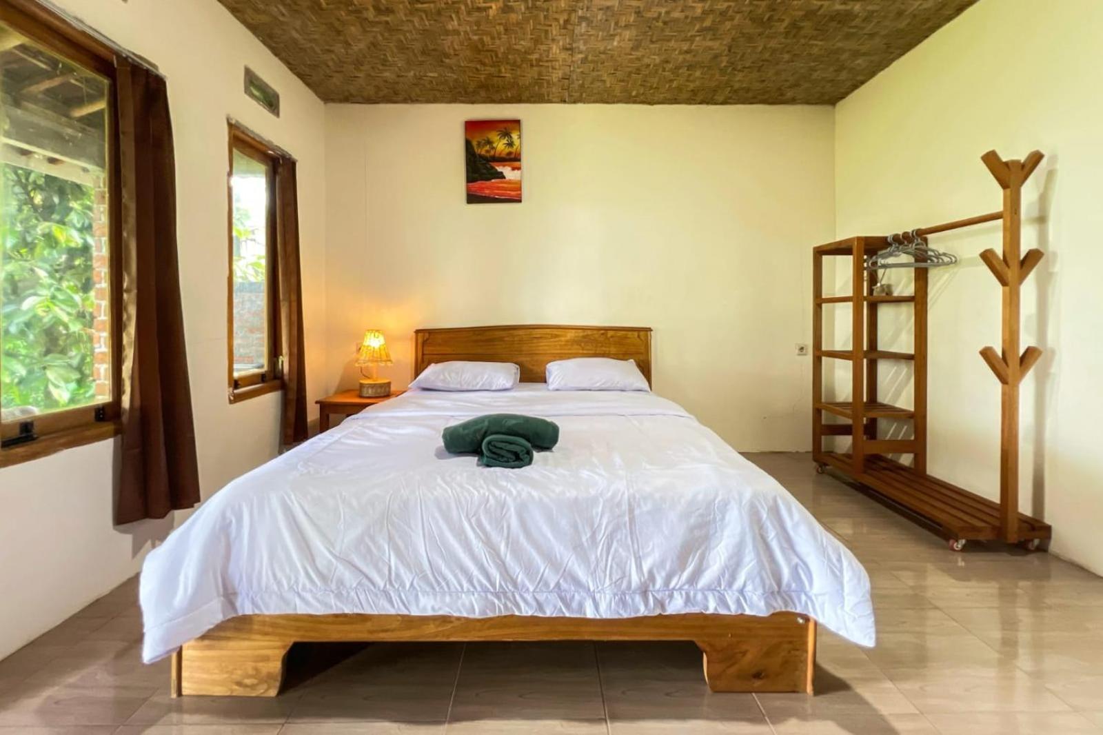 Tereng Wilis Bungalows Tetebatu Dış mekan fotoğraf
