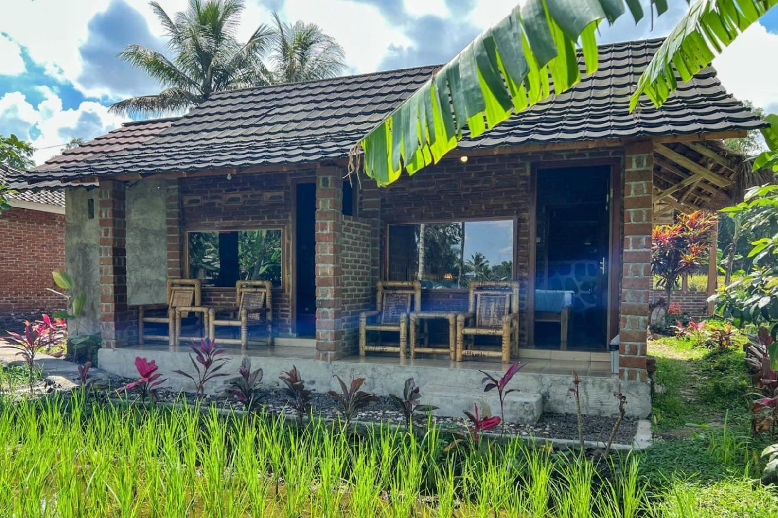 Tereng Wilis Bungalows Tetebatu Dış mekan fotoğraf
