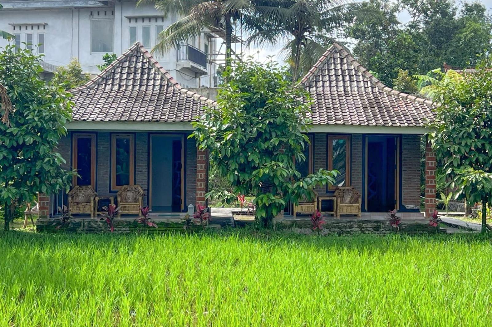Tereng Wilis Bungalows Tetebatu Dış mekan fotoğraf