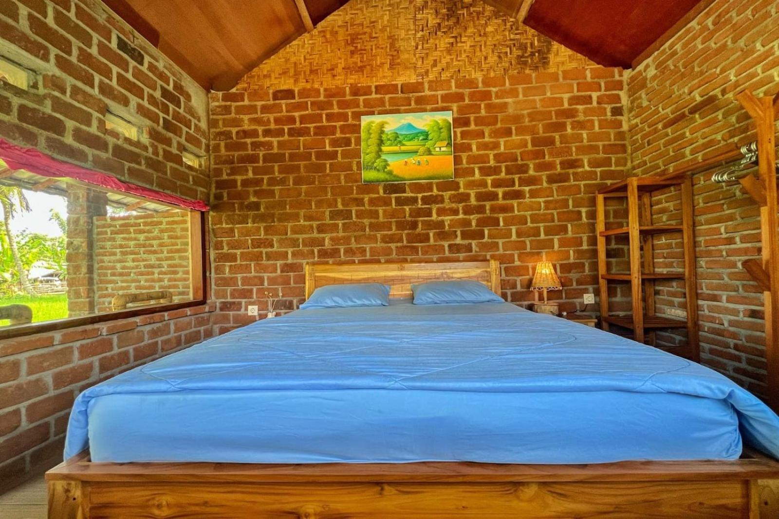 Tereng Wilis Bungalows Tetebatu Dış mekan fotoğraf
