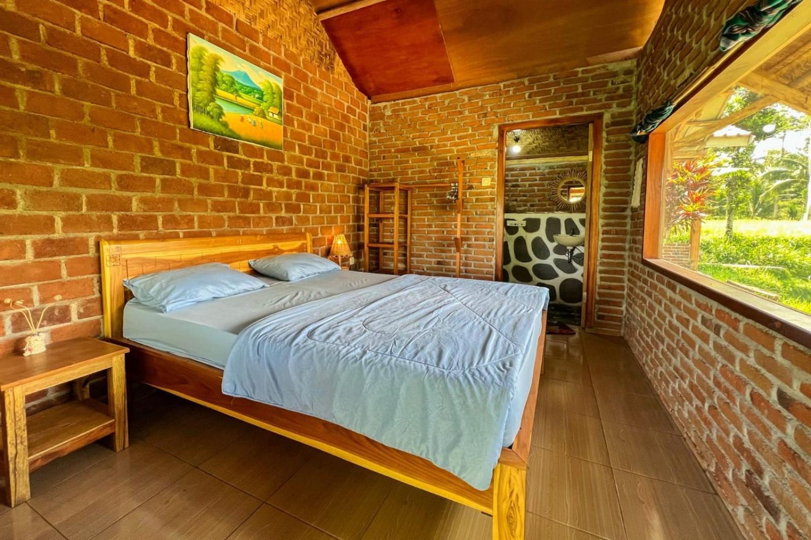 Tereng Wilis Bungalows Tetebatu Dış mekan fotoğraf