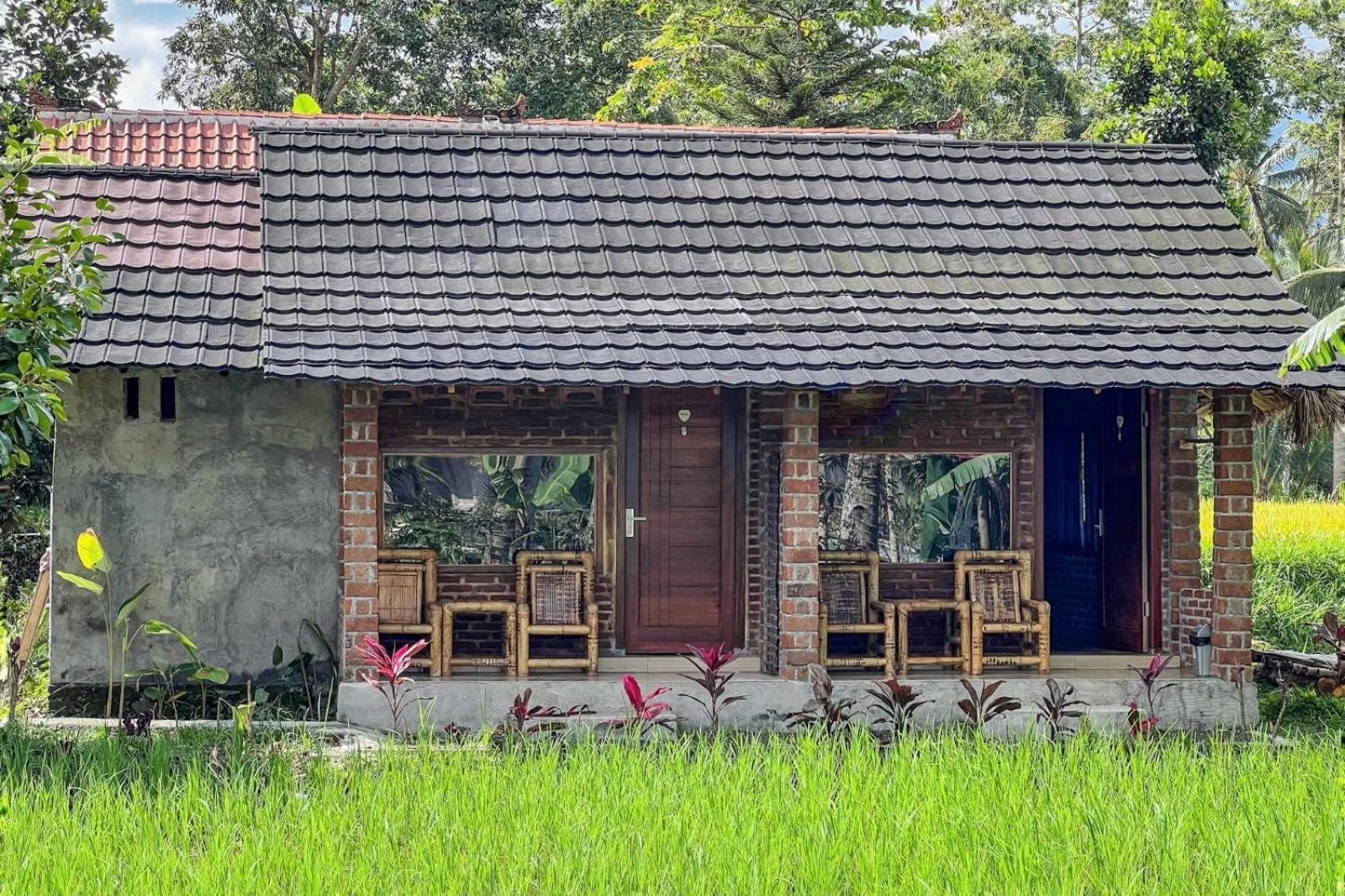 Tereng Wilis Bungalows Tetebatu Dış mekan fotoğraf