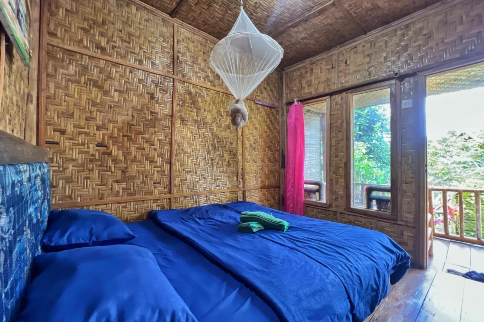 Tereng Wilis Bungalows Tetebatu Dış mekan fotoğraf