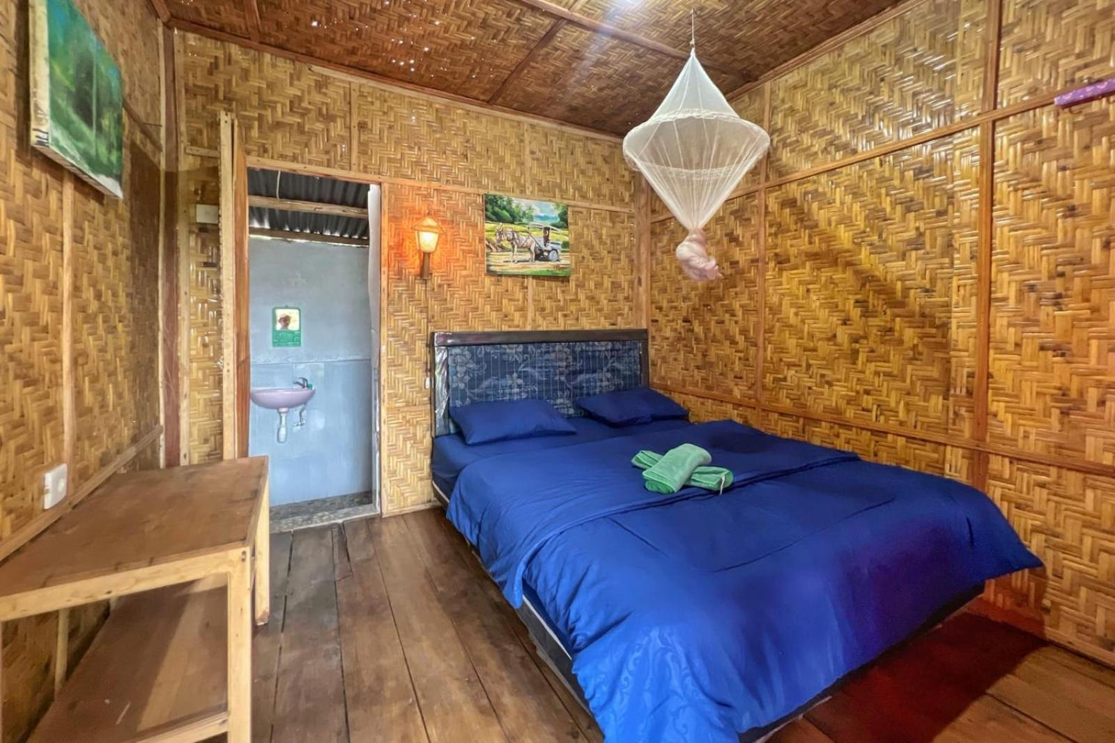 Tereng Wilis Bungalows Tetebatu Dış mekan fotoğraf