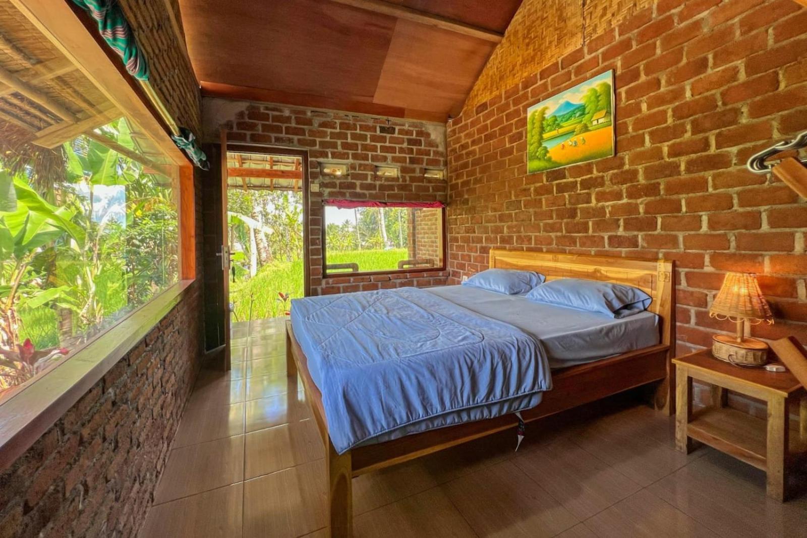 Tereng Wilis Bungalows Tetebatu Dış mekan fotoğraf