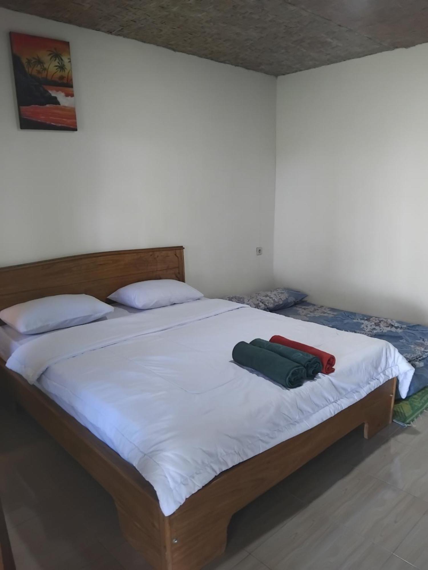 Tereng Wilis Bungalows Tetebatu Oda fotoğraf