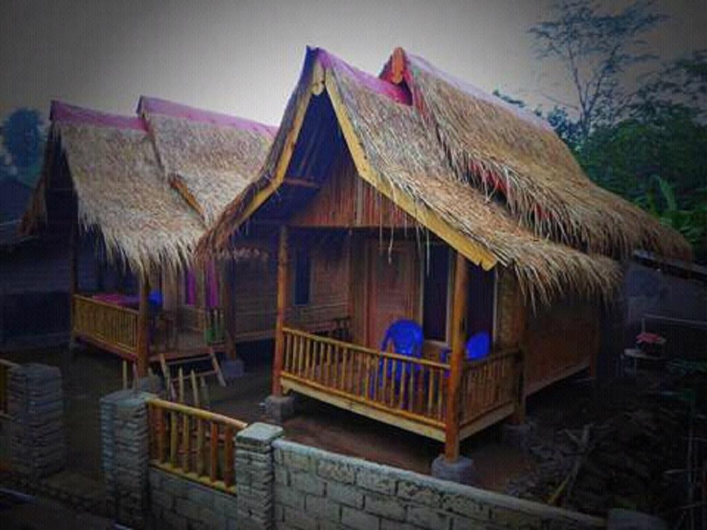 Tereng Wilis Bungalows Tetebatu Dış mekan fotoğraf