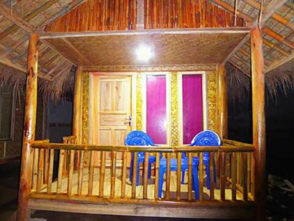 Tereng Wilis Bungalows Tetebatu Dış mekan fotoğraf