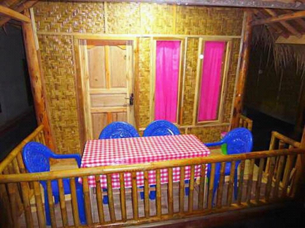 Tereng Wilis Bungalows Tetebatu Dış mekan fotoğraf