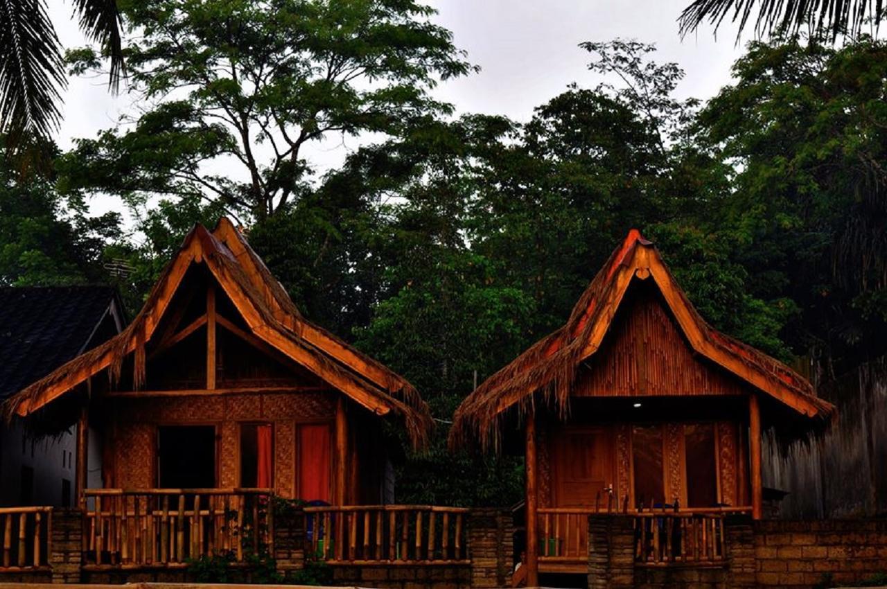 Tereng Wilis Bungalows Tetebatu Dış mekan fotoğraf