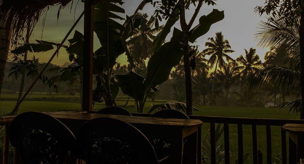 Tereng Wilis Bungalows Tetebatu Dış mekan fotoğraf