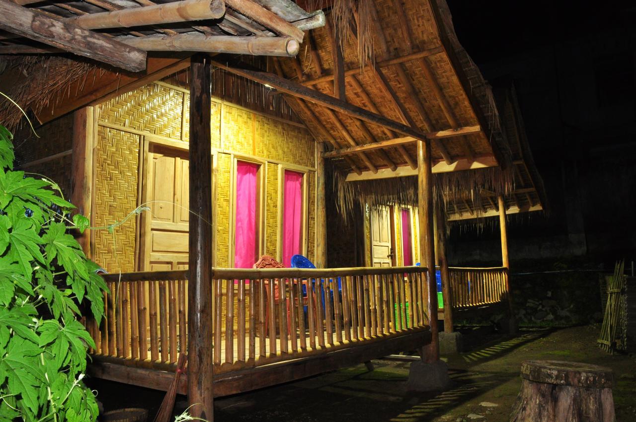 Tereng Wilis Bungalows Tetebatu Dış mekan fotoğraf