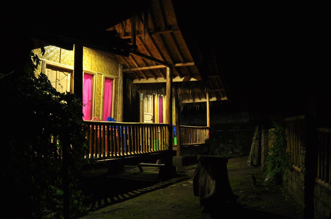 Tereng Wilis Bungalows Tetebatu Dış mekan fotoğraf