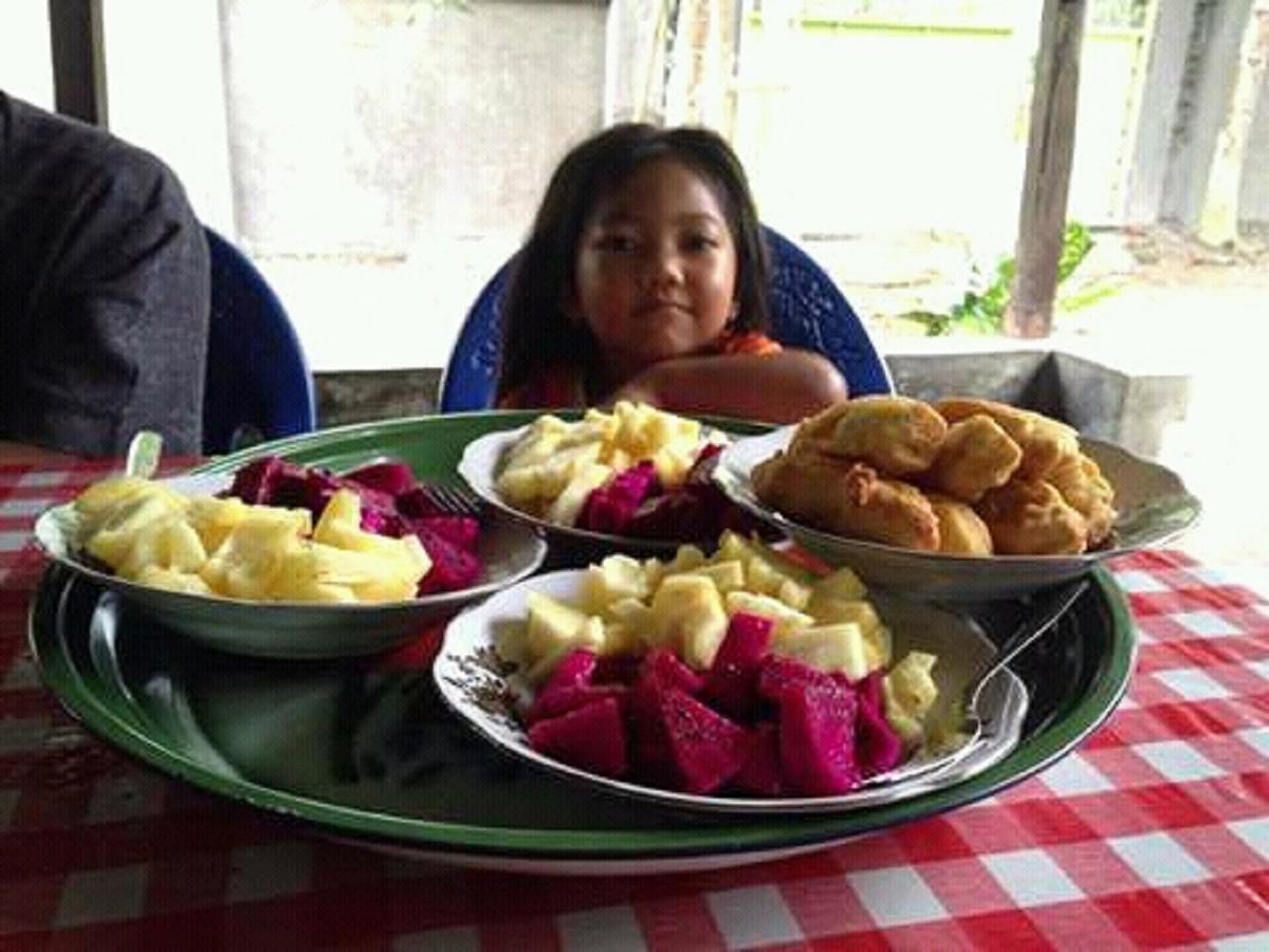 Tereng Wilis Bungalows Tetebatu Dış mekan fotoğraf