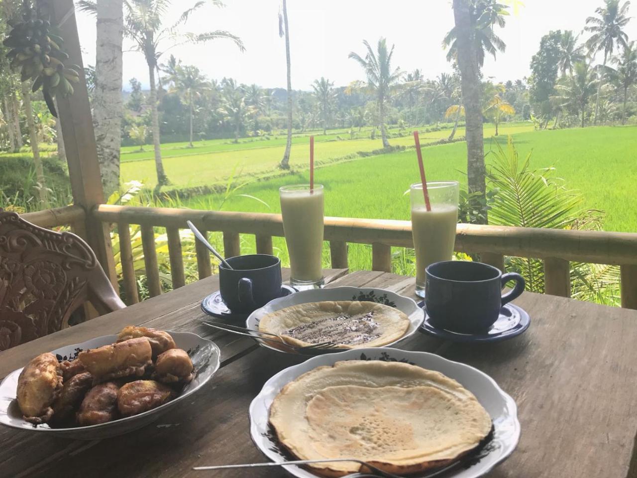 Tereng Wilis Bungalows Tetebatu Dış mekan fotoğraf