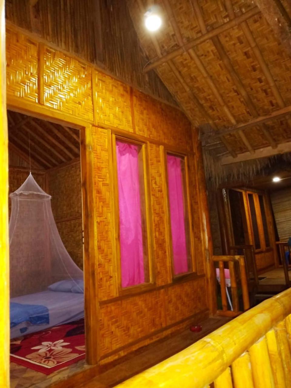 Tereng Wilis Bungalows Tetebatu Dış mekan fotoğraf