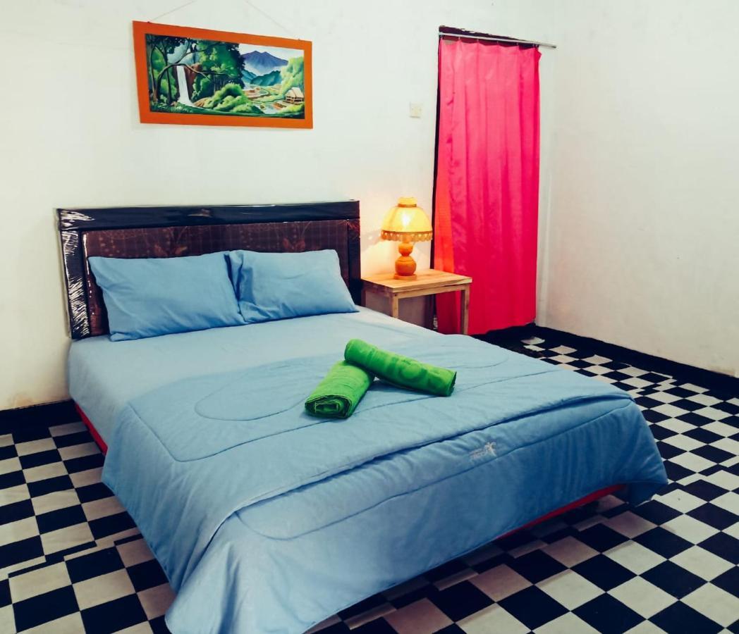 Tereng Wilis Bungalows Tetebatu Dış mekan fotoğraf
