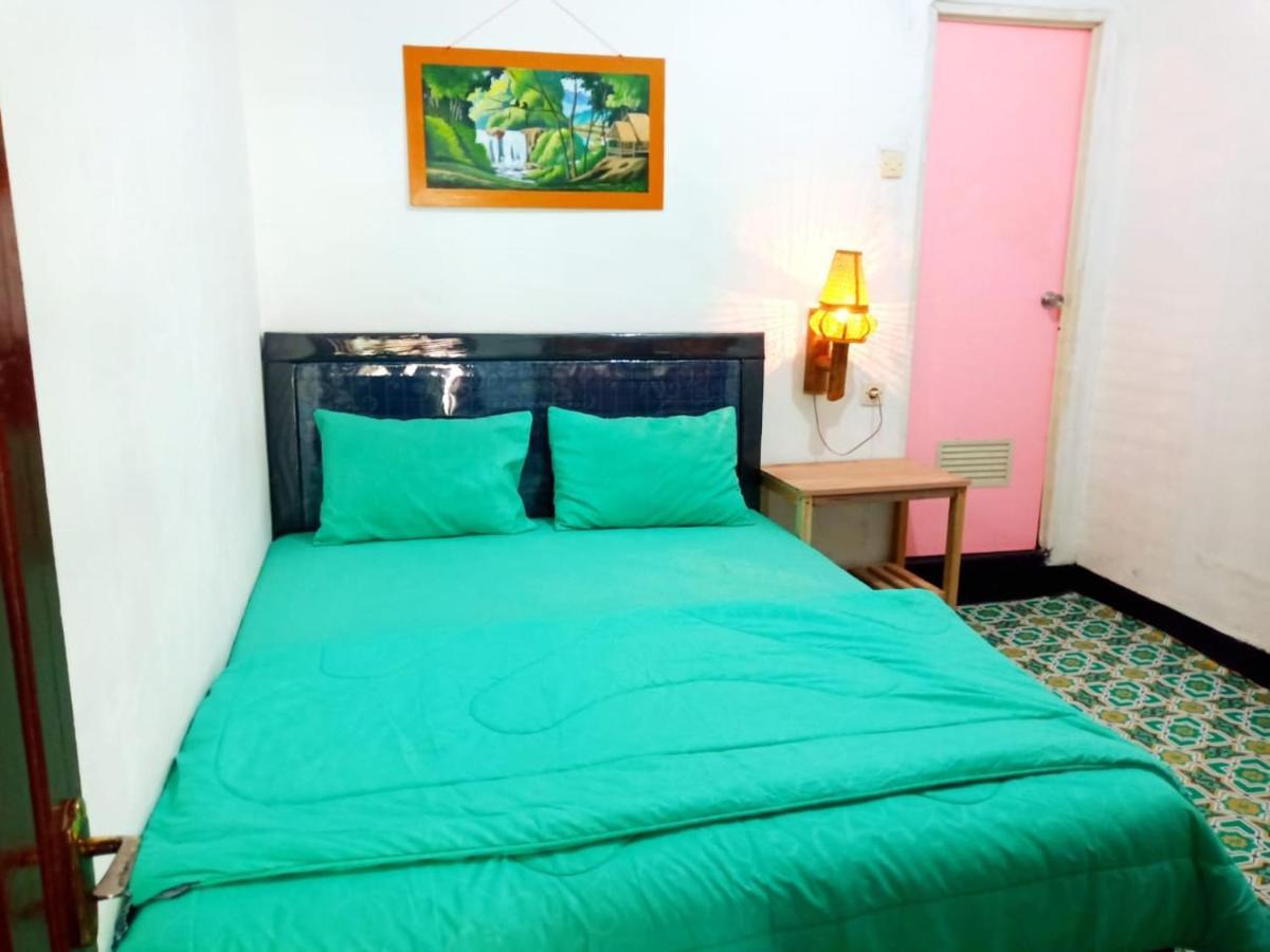 Tereng Wilis Bungalows Tetebatu Dış mekan fotoğraf